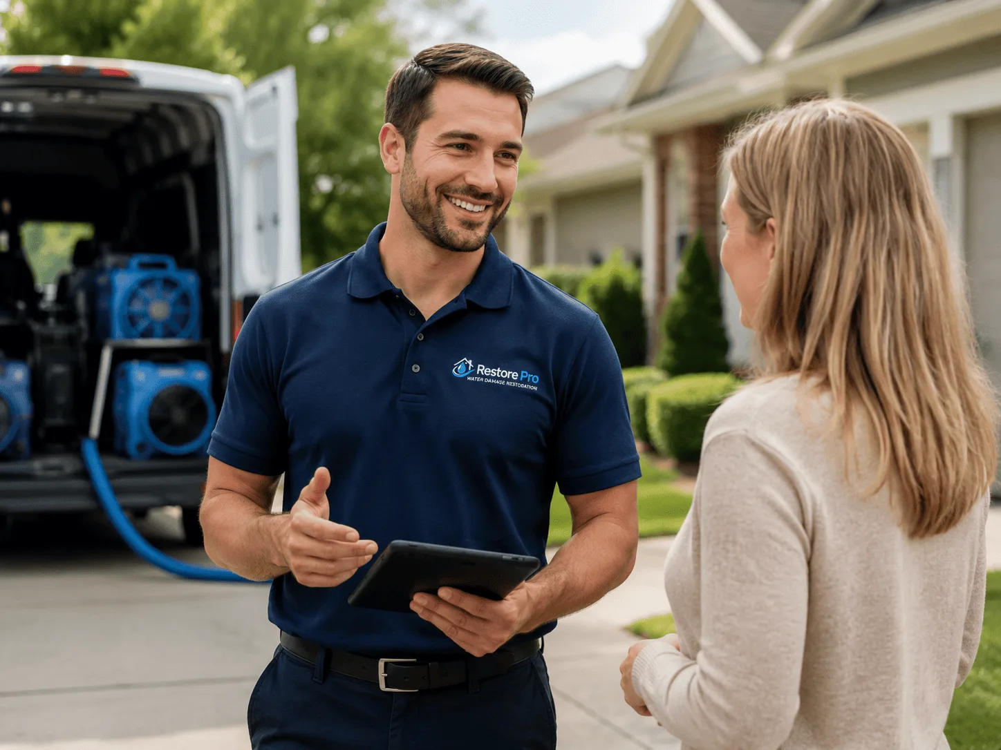 Water Damage Restoration Olmstead, KY FAQs